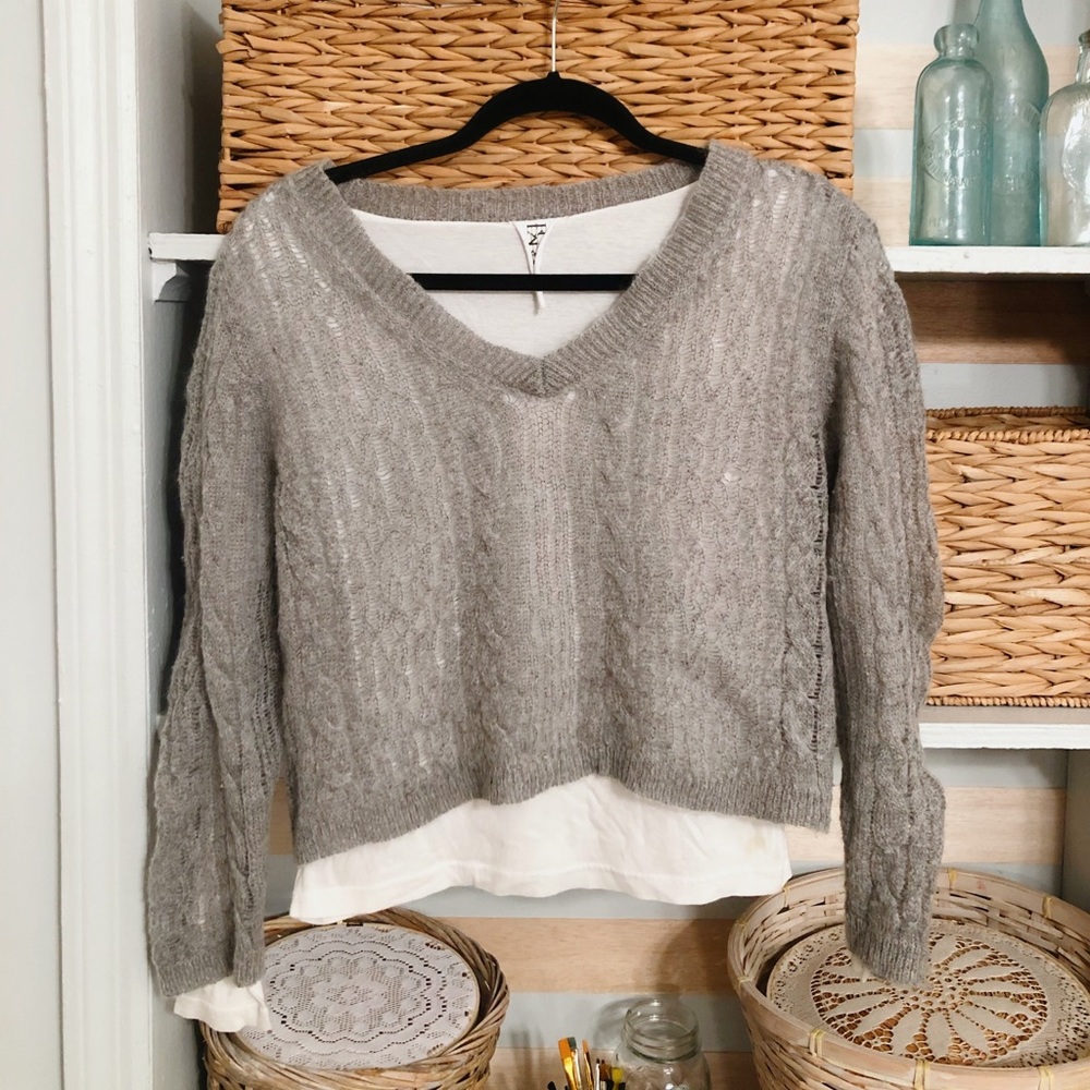 FUTURE PARADISE Sweater